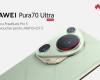 HUAWEI Pura 70 Series phones are here! A unique design and top cameras