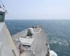 US Sends Warship Through Taiwan Strait Near China