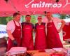 The “D’ale Porcului” team from Bihor is participating in GRILLFEST 2024