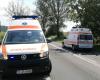 Serious accident in Tulcea, between a minibus and an all-terrain vehicle. Seven people injured