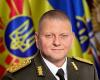 General Valery Zalujnyi leaves the Ukrainian army
