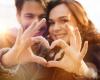 3 signs are lucky in love this week. The New Moon in Taurus brings them romantic relationships