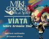 Multimedia show with Mike Godoroja & Blue Spirit, at the Palace of Culture – Bistriteanul