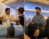 Passengers On Taiwan-US Flight Come To Blows As One Poaches Another’s Seat
