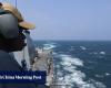 Mainland China air, sea forces monitor USS Halsey’s Taiwan Strait transit