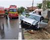 Fatal accident in Dolj. Five people were injured, one person lost his life