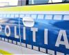 The body of a young man was discovered in a car in Pitesti