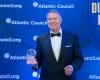 Iohannis received the Distinguished International Leadership award: the USA has no better ally than Romania