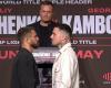George Kambosos Jr vs Vasiliy Lomanchenko, press conference video, news, how to watch, face off