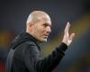 Zinedine Zidane, luxury spectator at the match Real Madrid – Bayern Munich. How he reacted after the decisive goal