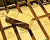 Gold bars are selling like hotcakes in shops and vending machines in South Korea