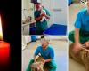 He is the veterinary assistant who passed away due to depression