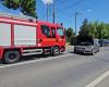 Accident with five injured, near the municipality of Buzau. A four-year-old child, among the victims VIDEO