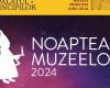 Night of the Museums 2024 in Alba Iulia on May 18. The program of events at the Palace of the Princes of Transylvania and the Principia Museum