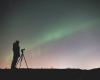 How to see the aurora borealis in Romania, after a major geomagnetic storm was announced to hit the Earth / Photo