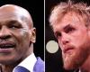 Here’s What $2 Million Mike Tyson Vs. Jake Paul VIP Package Includes