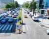 CONSTANTA: Restricted traffic on Mamaia boulevard due to asphalting works