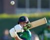 Balbirnie’s 77 guides Ireland to 5-wicket win vs Pakistan, lead 1-0 in three-match T20I series