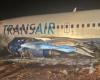 A Boeing plane, which belonged to TAROM, missed takeoff in Dakar. The Romanian co-pilot and several passengers, injured