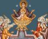 Today is the Spring of Healing – a holiday dedicated to the Mother of God