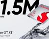 Realme GT 6T appears in teaser materials, mid-range smartphone with Snapdragon 7+ Gen3 processor