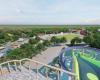 Sibiu will have a swimming complex, while the project of the multipurpose hall with 6,000 seats is in the air
