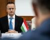 Hungary will not participate in the new NATO support plans for Ukraine, says Hungarian Foreign Minister Peter Szijjarto
