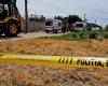 Child fatally injured on the way to school by a bulldozer going to the cemetery