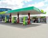 MOL INFOGRAPHIC – Record fuel sales in Romania, despite the decrease in the number of stations