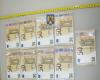 Young man from Motru, arrested after circulating fake 50 euro banknotes