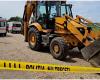 11-year-old child, fatally injured in Teleorman. The little guy, crushed by an excavator that was heading for the cemetery