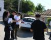 TULCEA: The law enforcement officers met with young people who want to pursue a career as a police officer