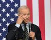 Joe Biden, threatened with impeachment for allegedly stopping a shipment of weapons to Israel