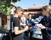 Promotion activity of the police profession in Tulcea county (PHOTO GALLERY)