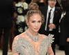Jennifer Lopez, criticized for the way she interacted with a reporter at the Met Gala: “Wow, how he looked her down”