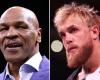 Mike Tyson vs. Jake Paul Tickets Set at $2M for VIP Package for Netflix Boxing Fight