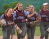 Miletos and Miller help Loyalsock rally vs. Jersey Shore in softball | News, Sports, Jobs
