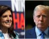 Nikki Haley could be nominated for vice president by Donald Trump’s team (Axios)
