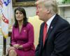 Nikki Haley, in the views of Donald Trump’s team for the position of vice president