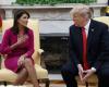 “I wish him all the best in the world!” Donald Trump dispels speculation regarding the nomination of Nikki Haley for the position of vice president
