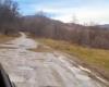 An alternative road to Valea Oltului will be paved entirely