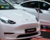 Tesla EV charging team layoffs threaten to slow Biden’s highway electrification program