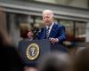 Biden Raises Tariff on EVs and Power Imports from China