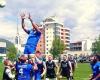 Victory in Maramures. Timisoara is the leader in the National Rugby League