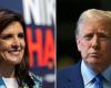 Nikki Haley could be nominated for vice president by Donald Trump’s team (Axios)