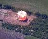 How to waste $3 million. The Russians fired an Iskander missile at a decoy launcher left by the Ukrainians in an open field