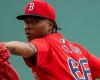 Red Sox to activate Brayan Bello for final vs. Nationals