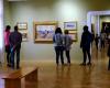 Anniversary exhibition with paintings by Nicolae Grigorescu, at the Art Museum in Arad