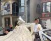 (VIDEO) Fines after a wedding blocked traffic in Teleorman
