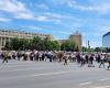 Protest in Victoria Square! | Radio Bucharest FM – Radio Music Live Online